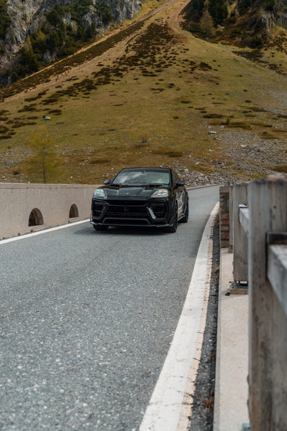 TECHART MAGNUM "Unique" - 2025