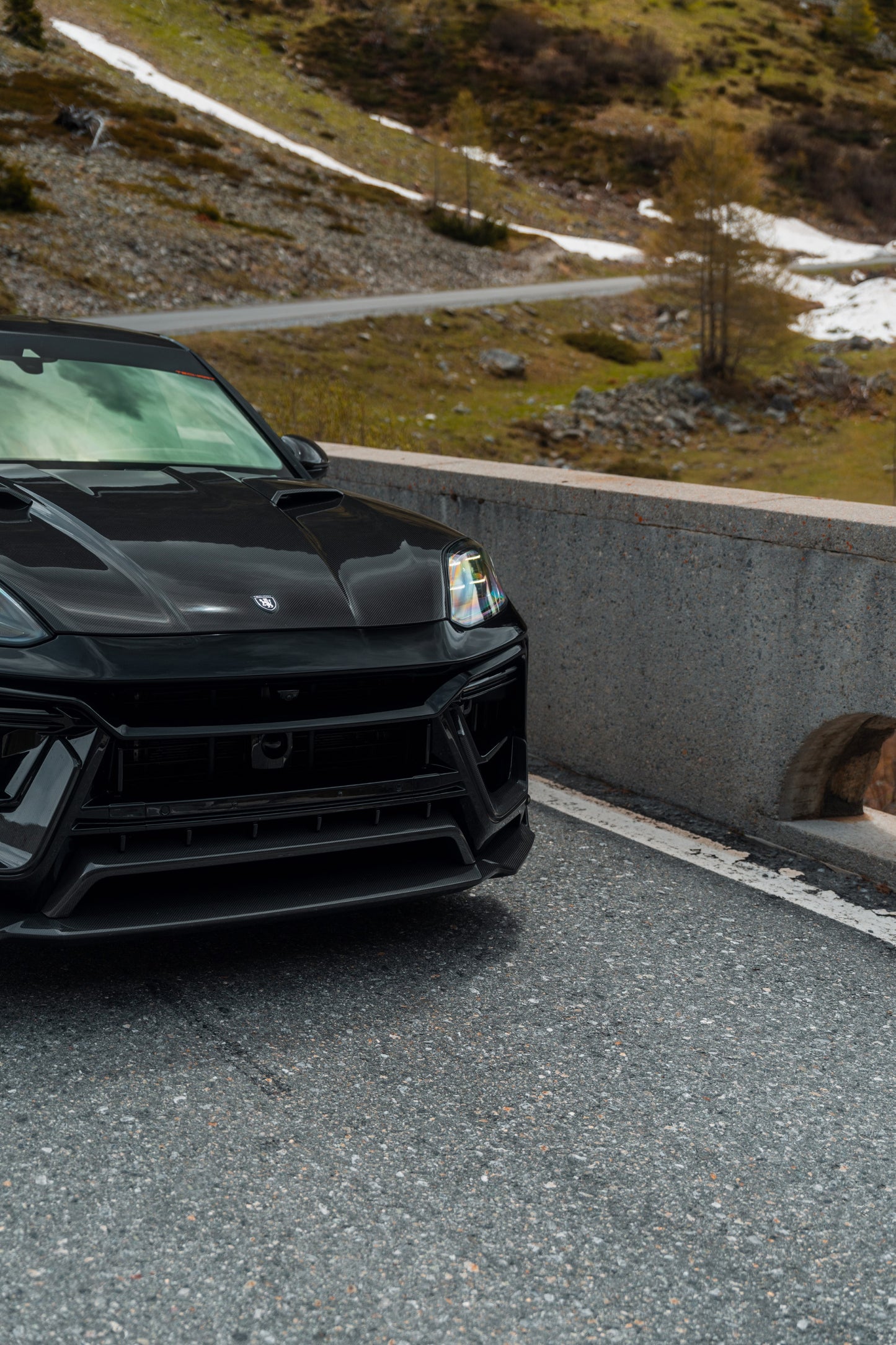TECHART MAGNUM "Unique" - 2025