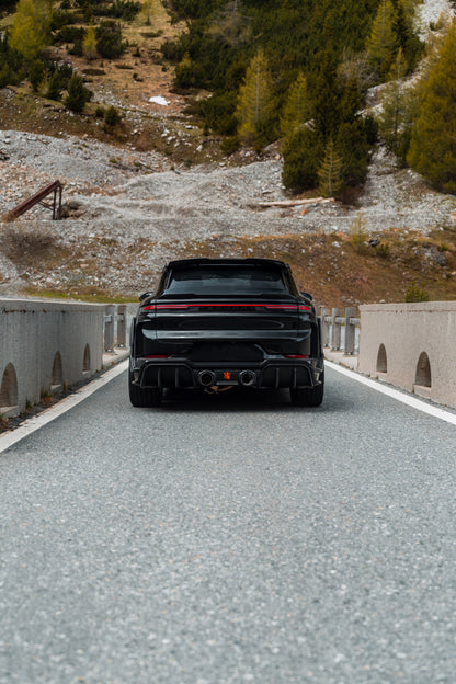 TECHART MAGNUM "Unique" - 2025