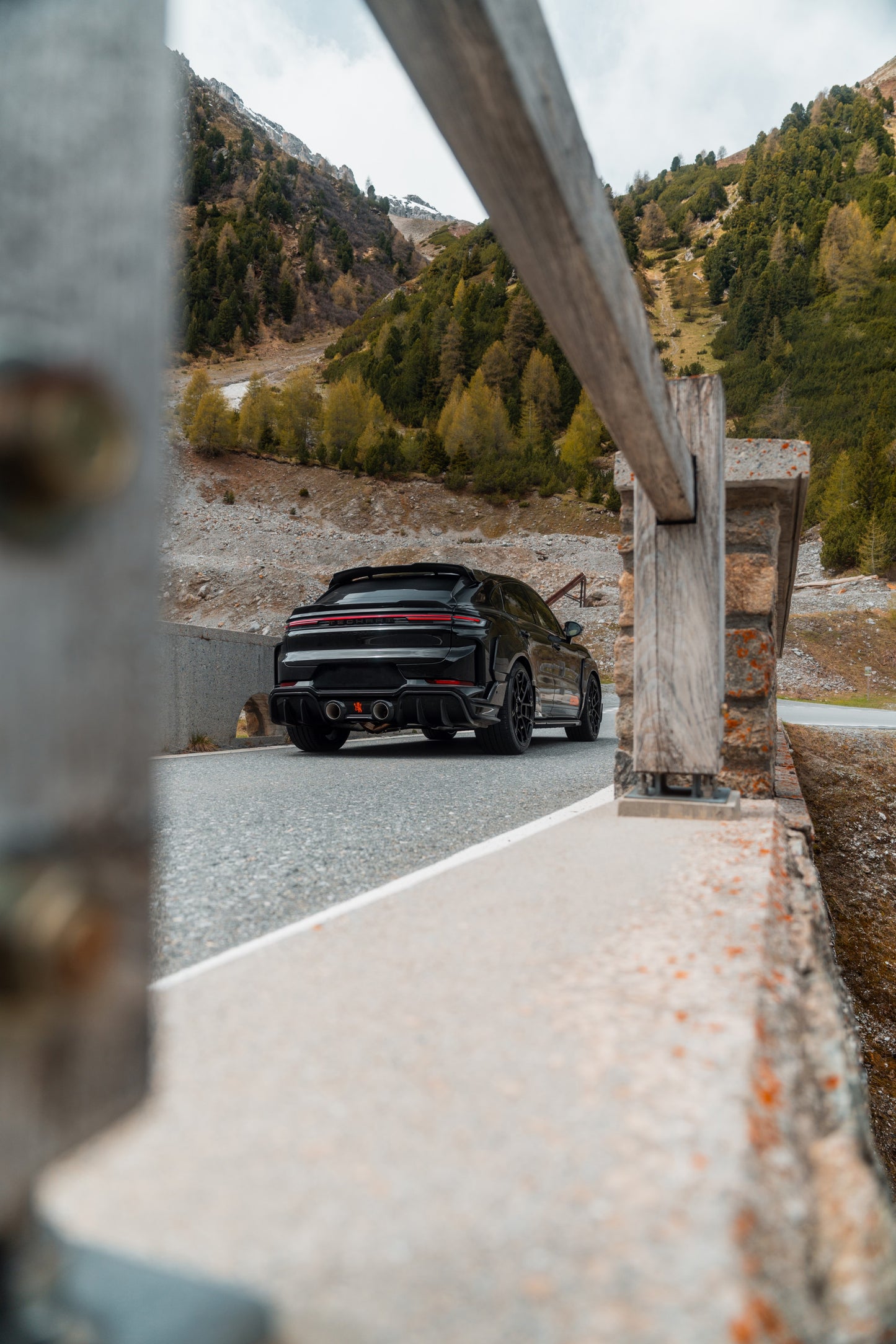 TECHART MAGNUM "Unique" - 2025