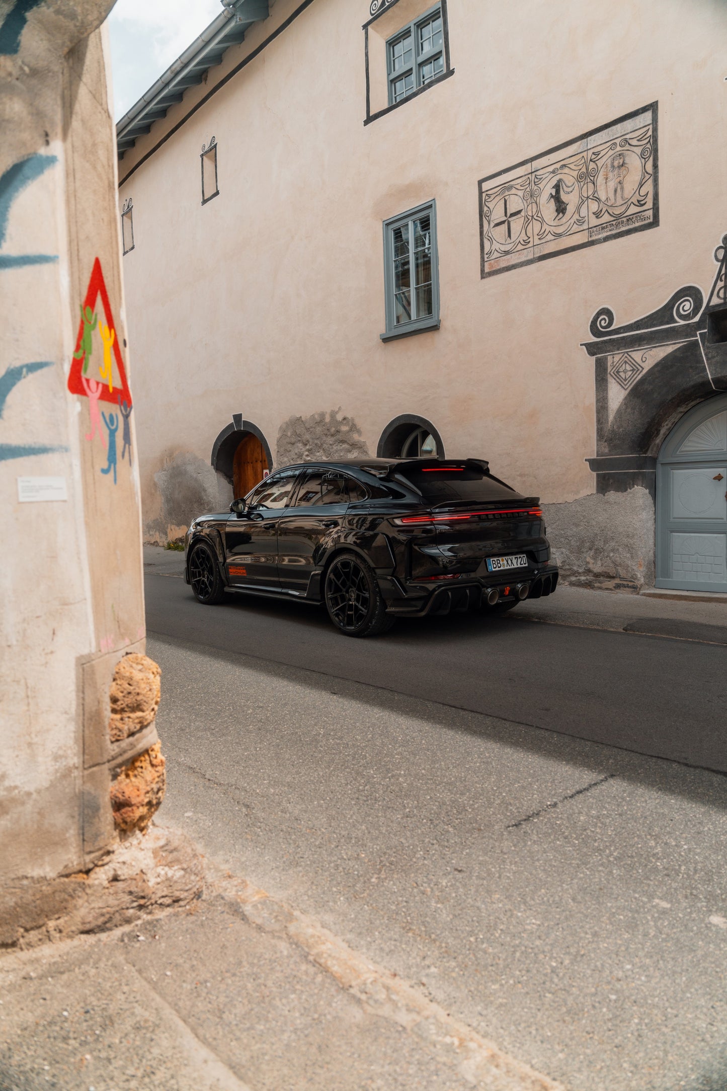 TECHART MAGNUM "Unique" - 2025