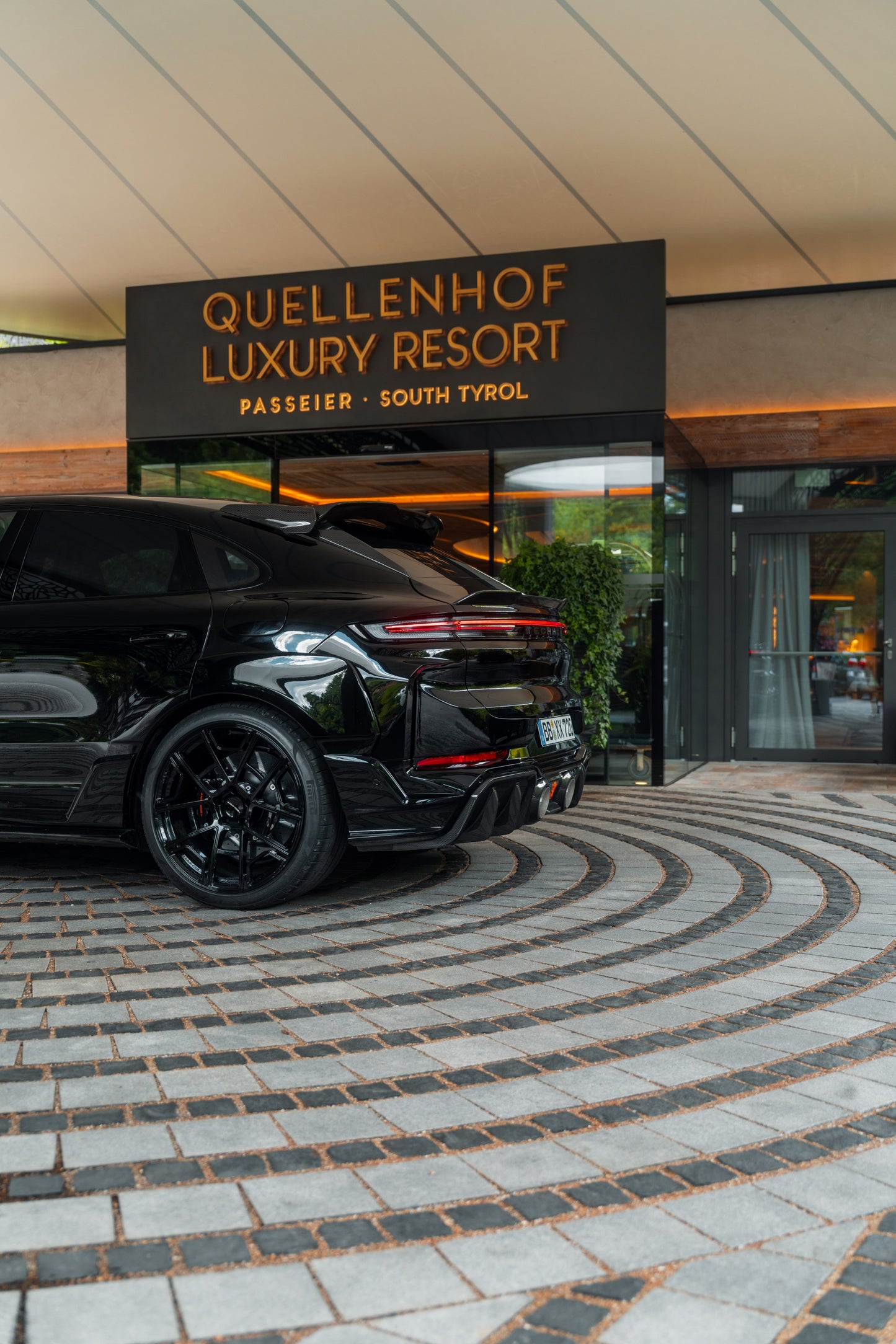 TECHART MAGNUM "Unique" - 2025
