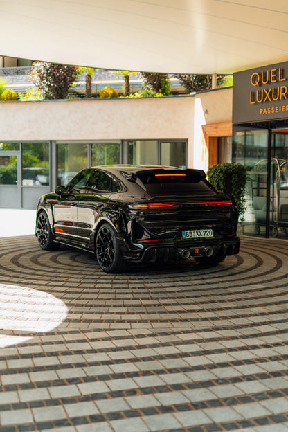 TECHART MAGNUM "Unique" - 2025