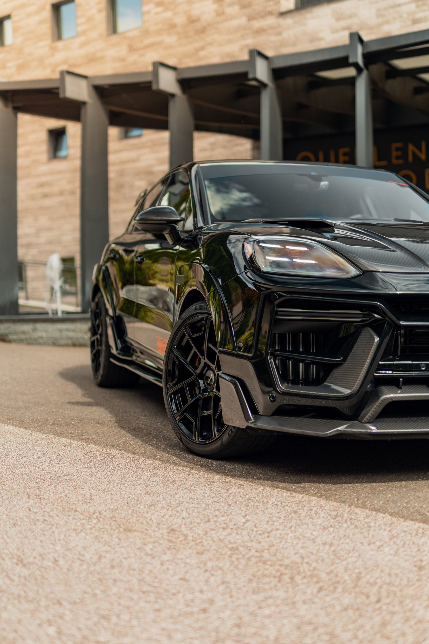 TECHART MAGNUM "Unique" - 2025