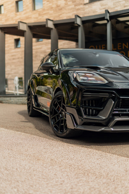 TECHART MAGNUM "Unique" - 2025