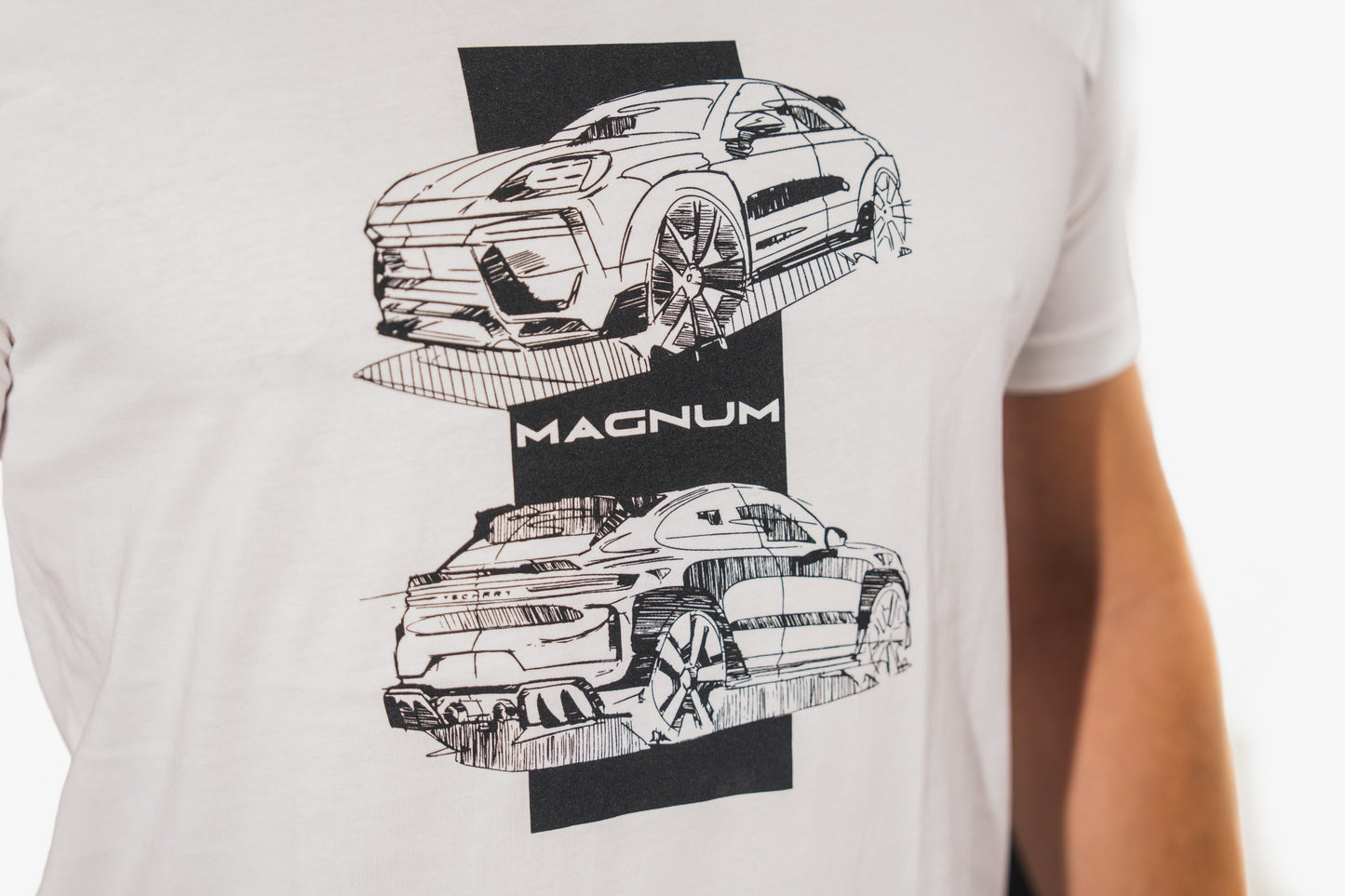 TECHART Magnum T-Shirt