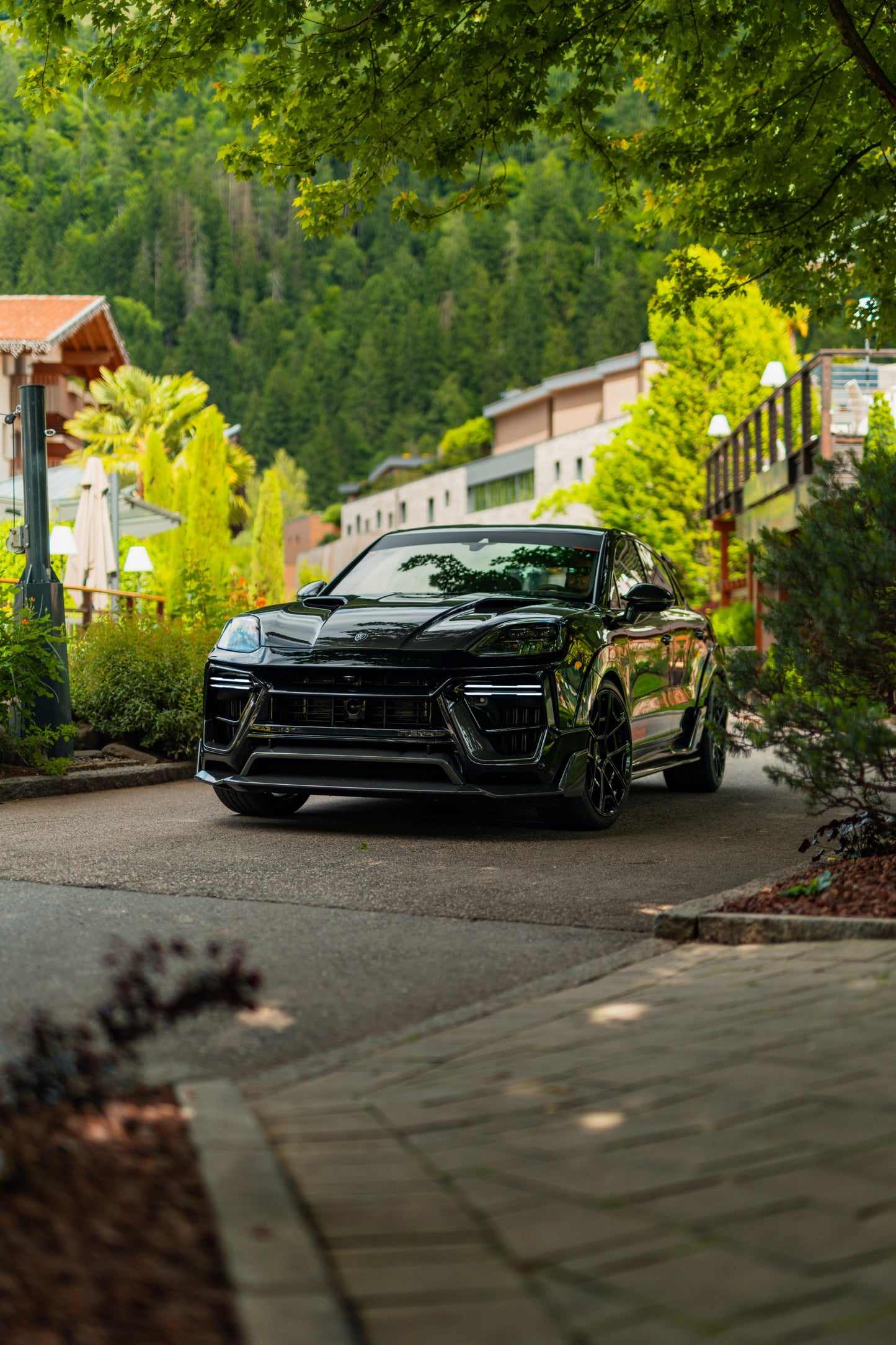 TECHART MAGNUM "Unique" - 2025