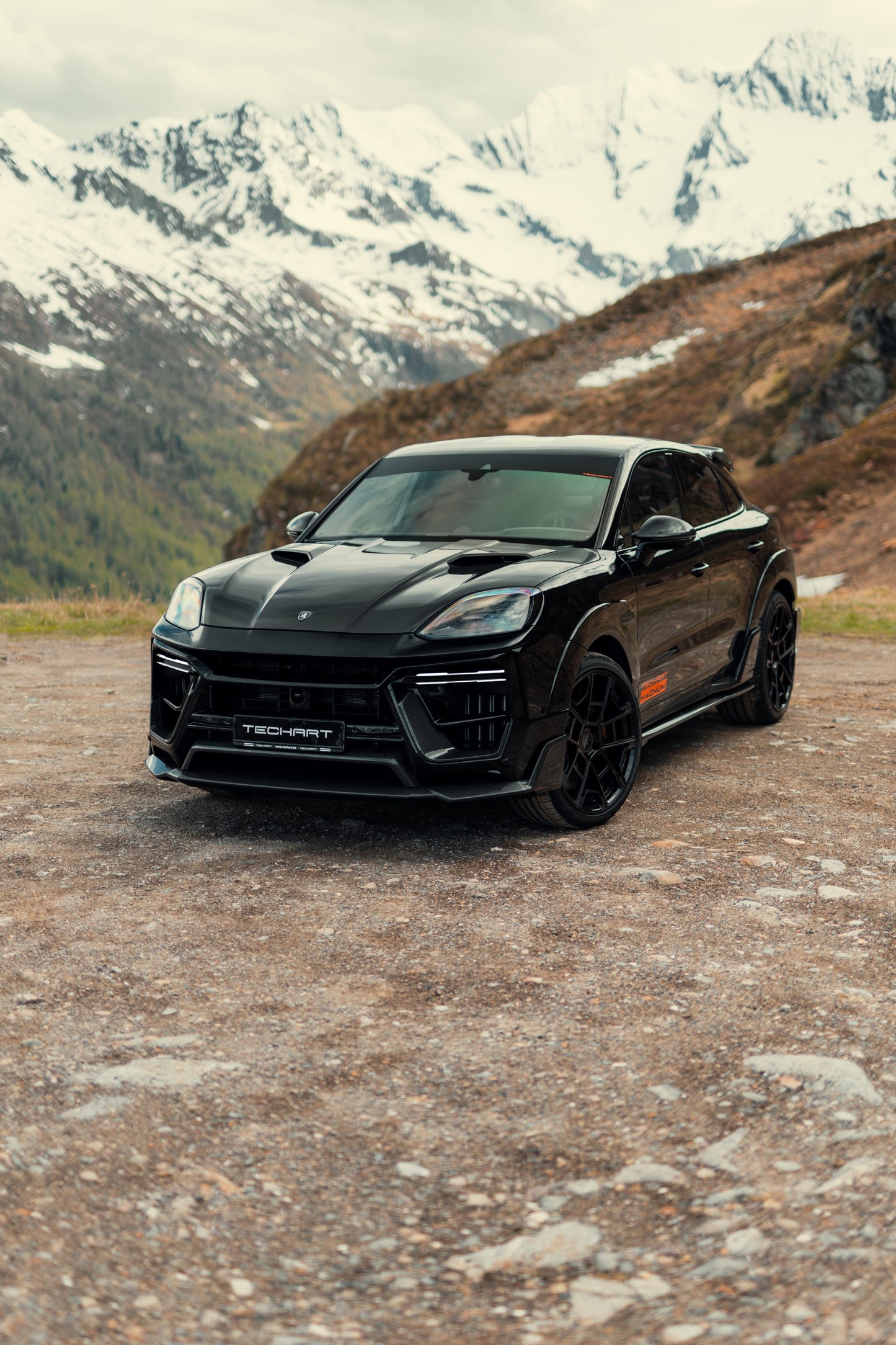 TECHART MAGNUM "Unique" - 2025