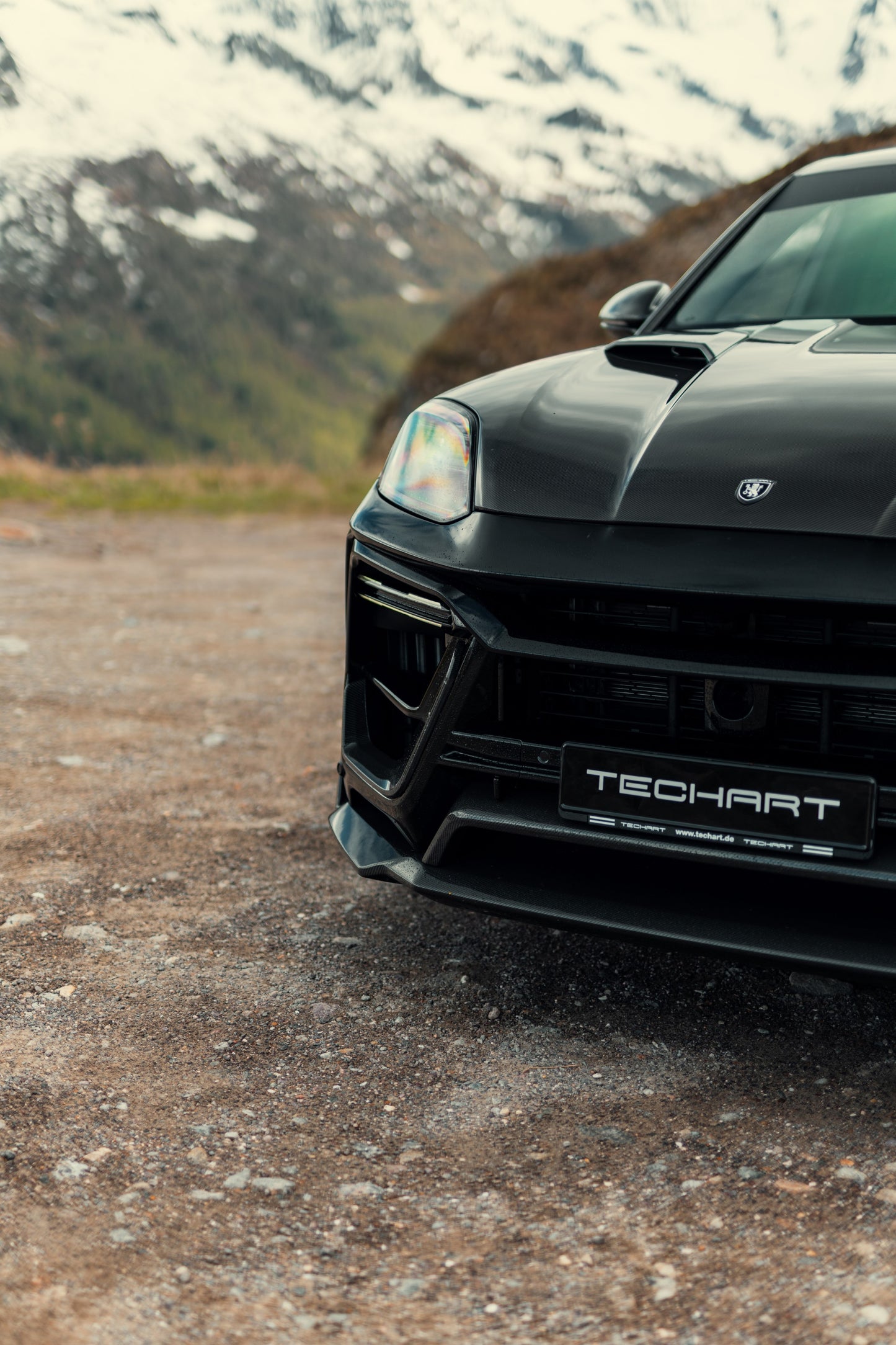 TECHART MAGNUM "Unique" - 2025