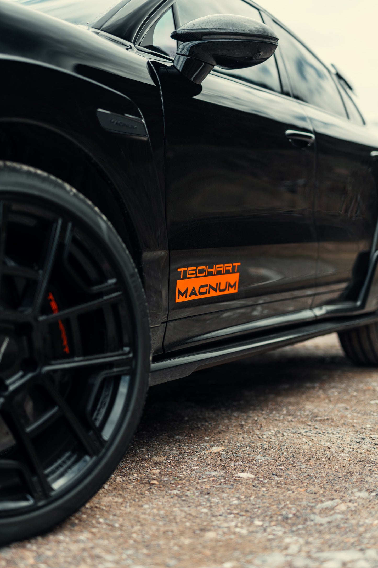 TECHART MAGNUM "Unique" - 2025
