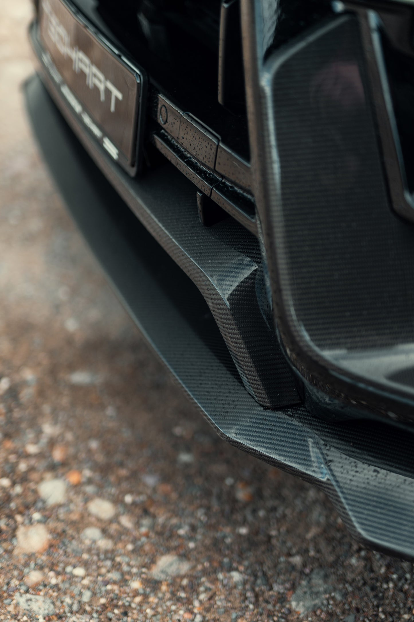 TECHART MAGNUM "Unique" - 2025