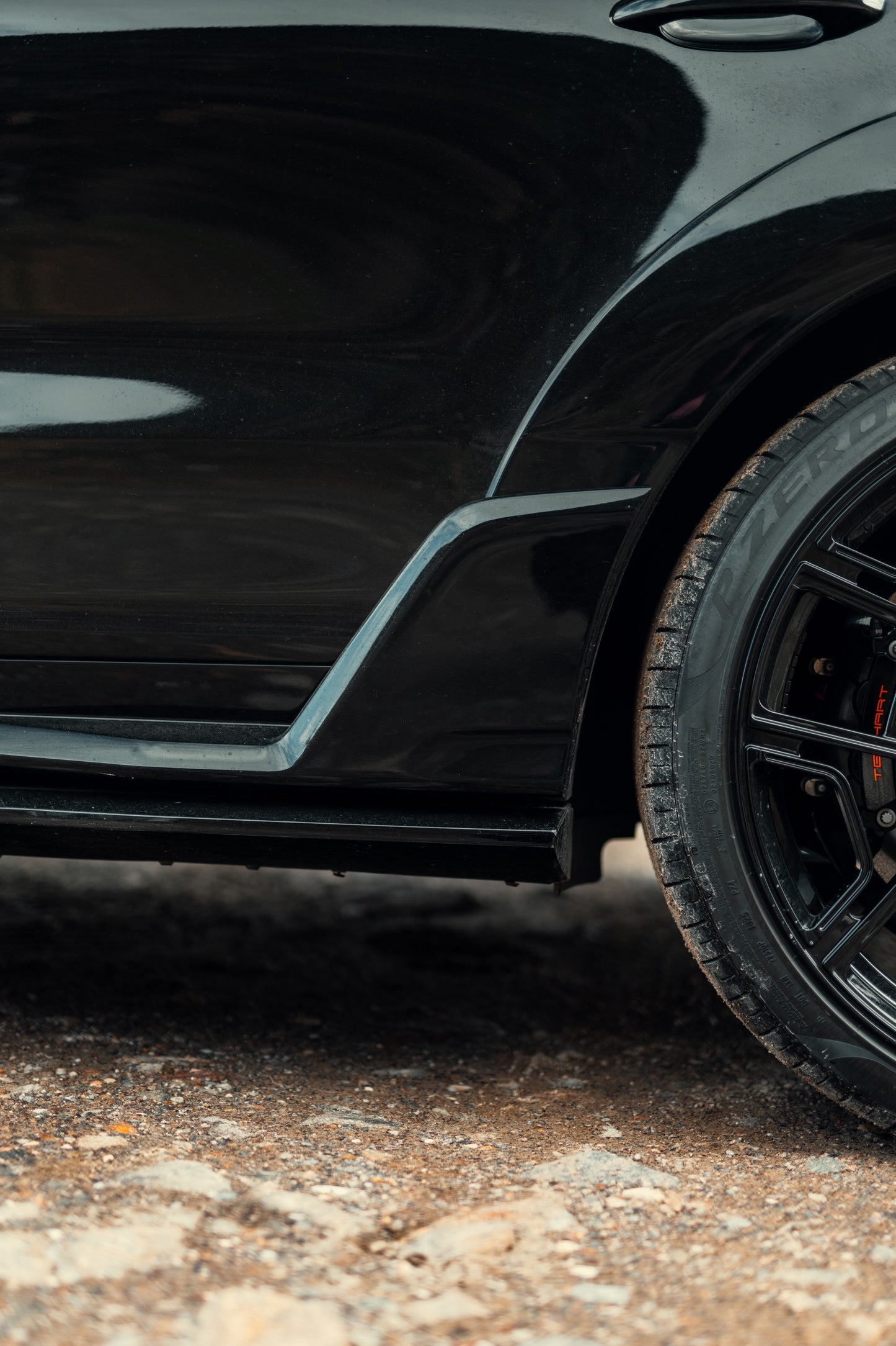 TECHART MAGNUM "Unique" - 2025