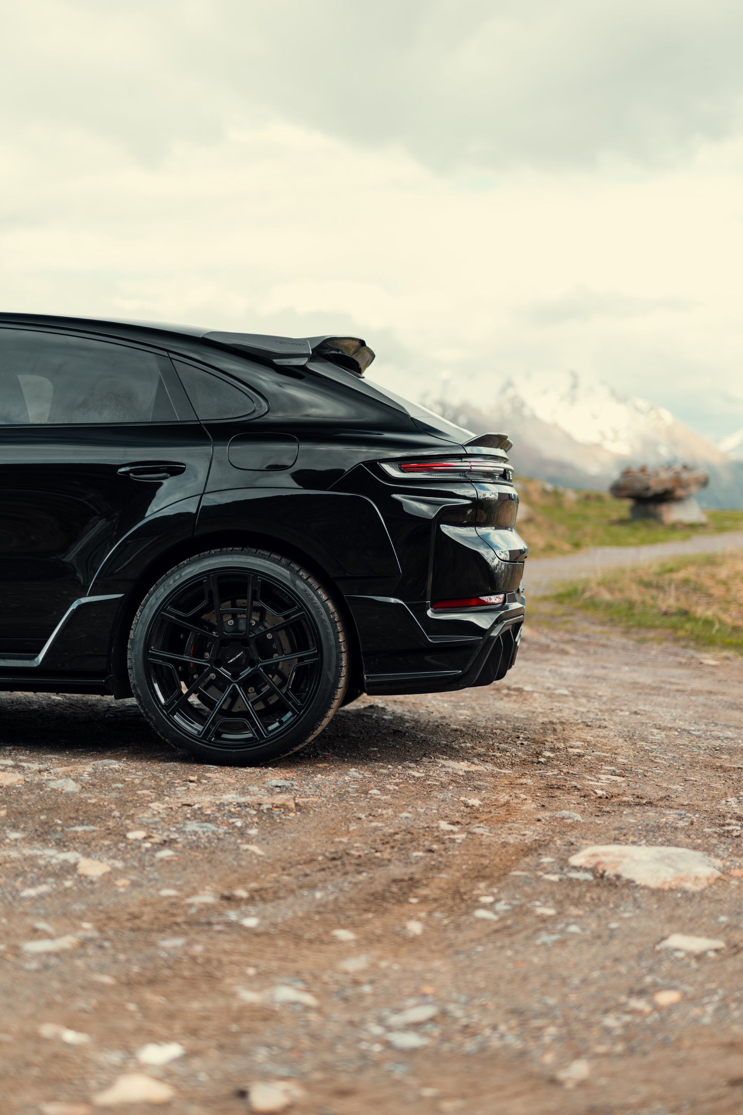 TECHART MAGNUM "Unique" - 2025