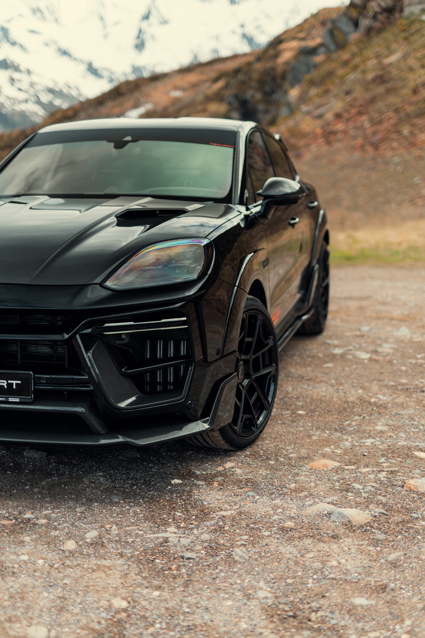 TECHART MAGNUM "Unique" - 2025