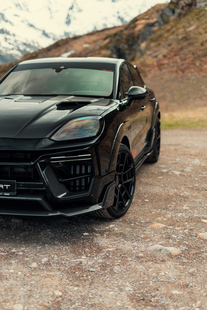TECHART MAGNUM "Unique" - 2025