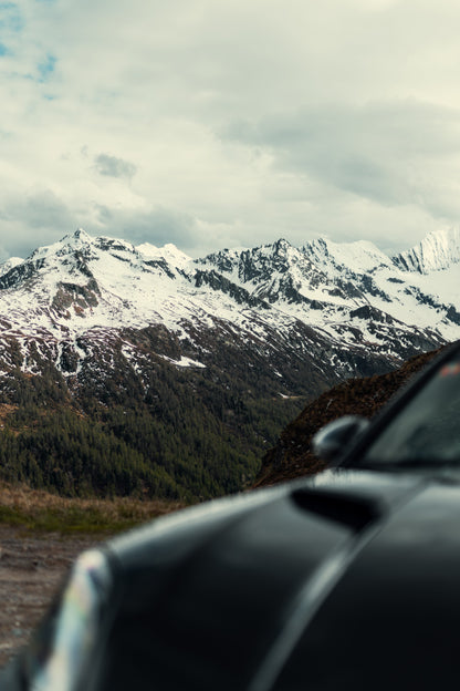 TECHART MAGNUM "Unique" - 2025