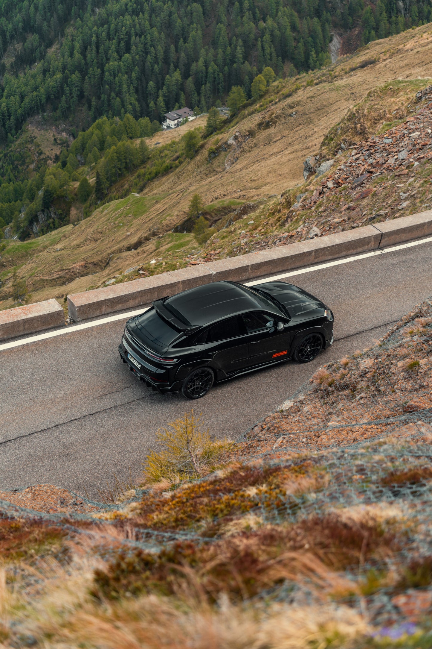 TECHART MAGNUM "Unique" - 2025