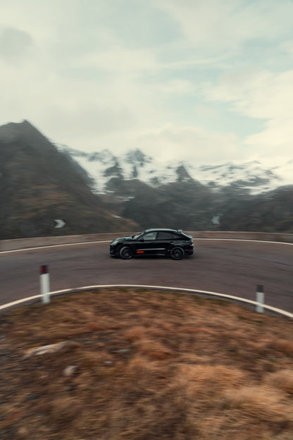 TECHART MAGNUM "Unique" - 2025