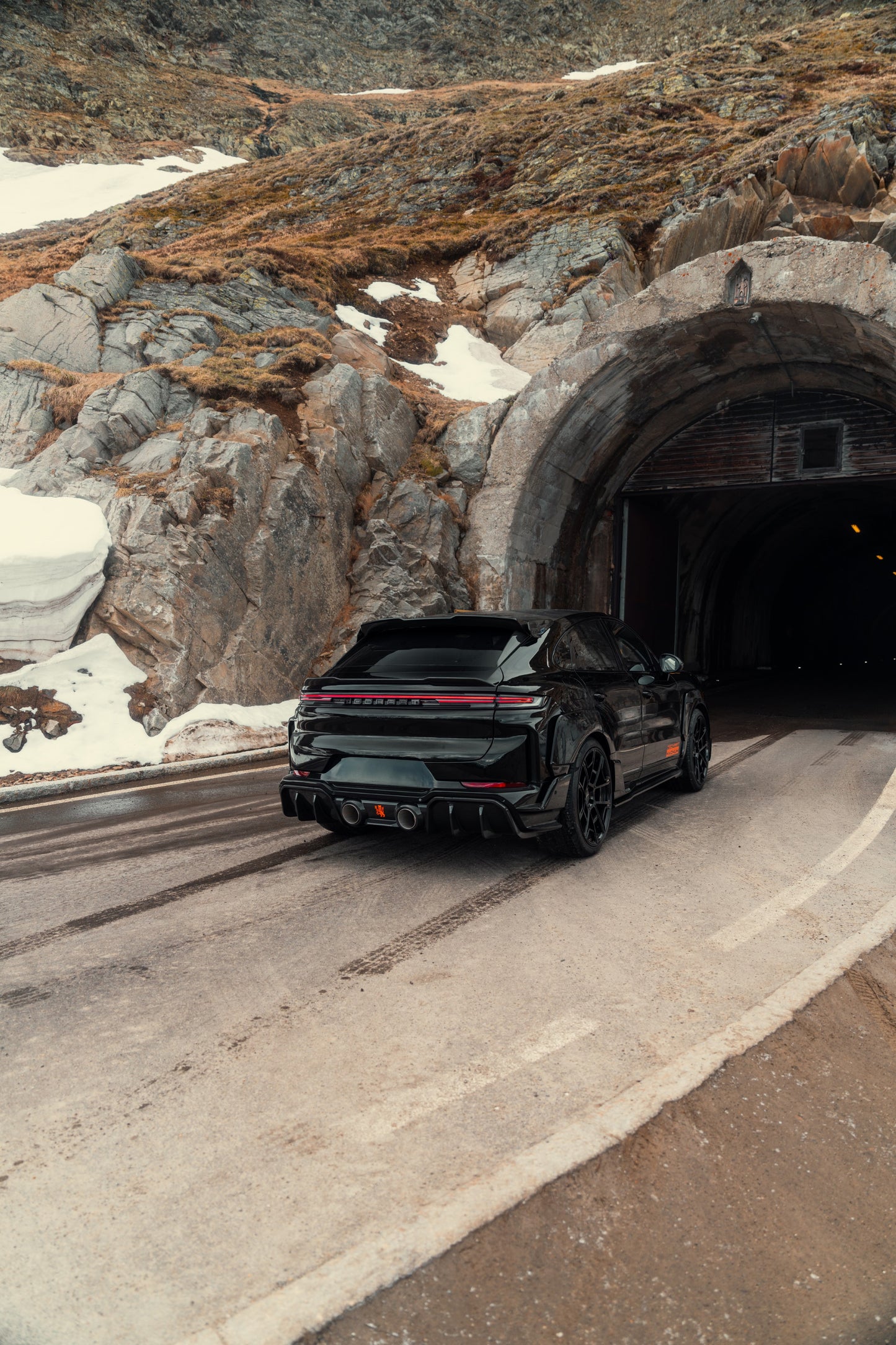 TECHART MAGNUM "Unique" - 2025