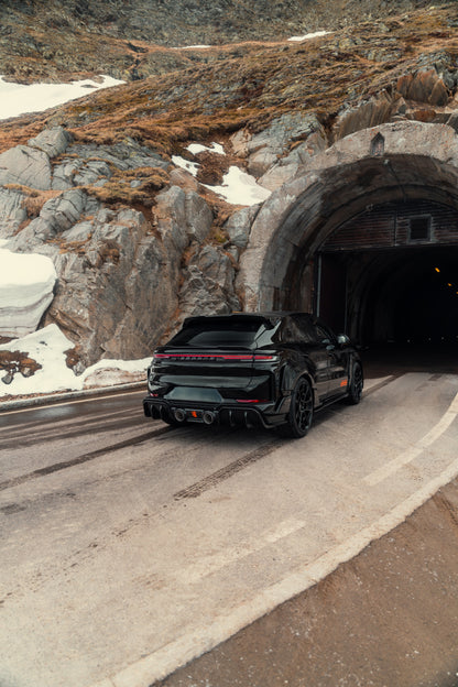 TECHART MAGNUM "Unique" - 2025
