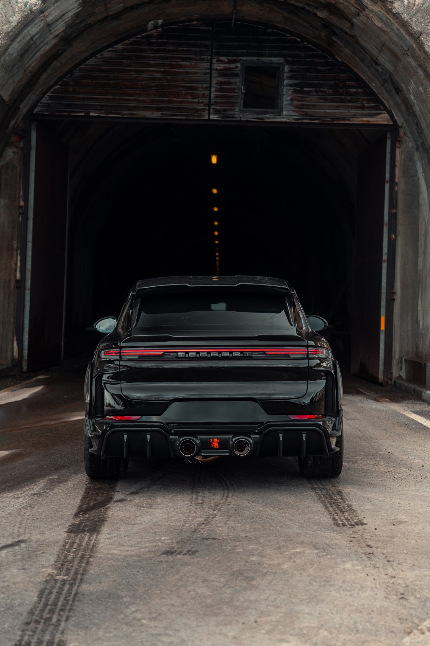 TECHART MAGNUM "Unique" - 2025