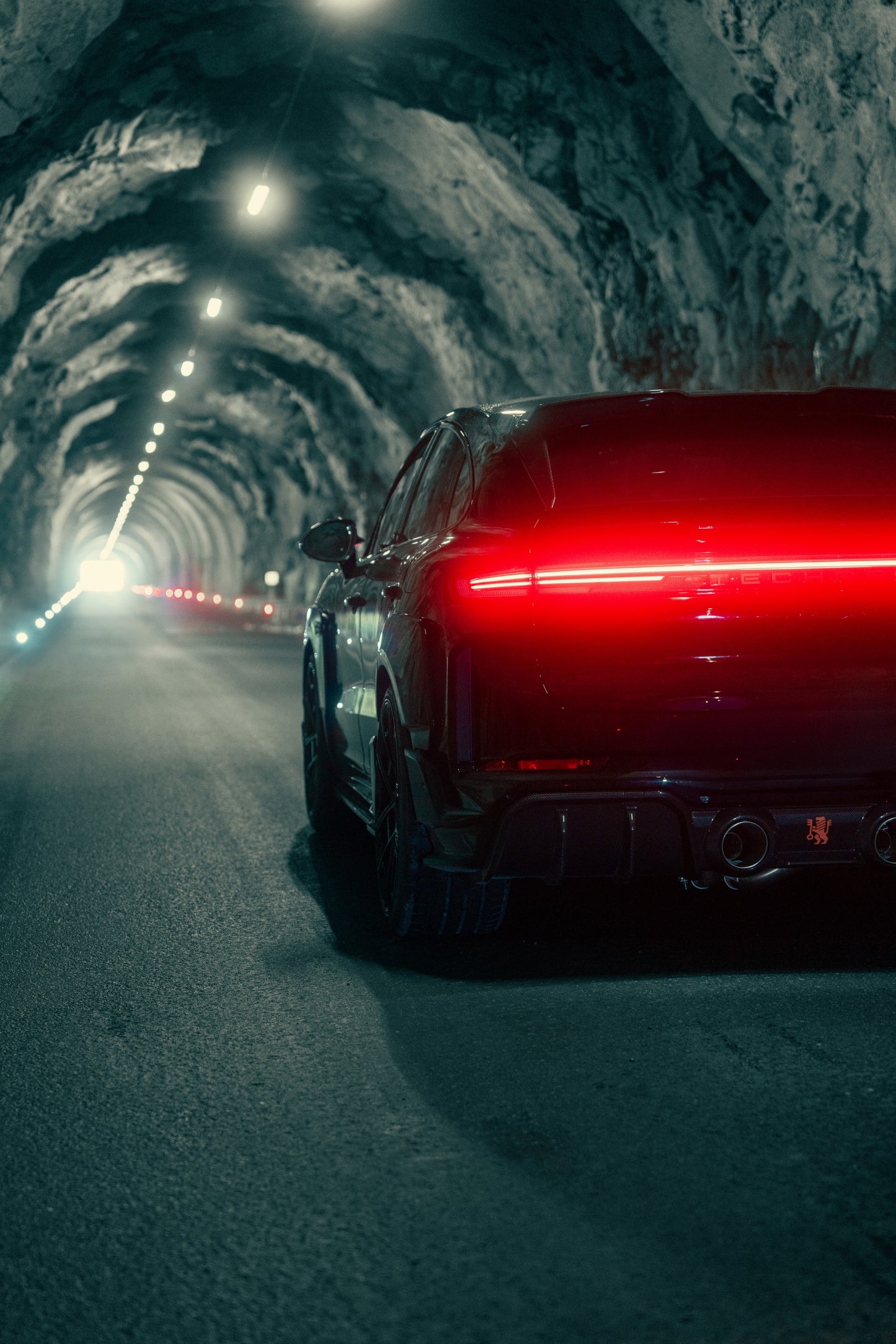 TECHART MAGNUM "Unique" - 2025