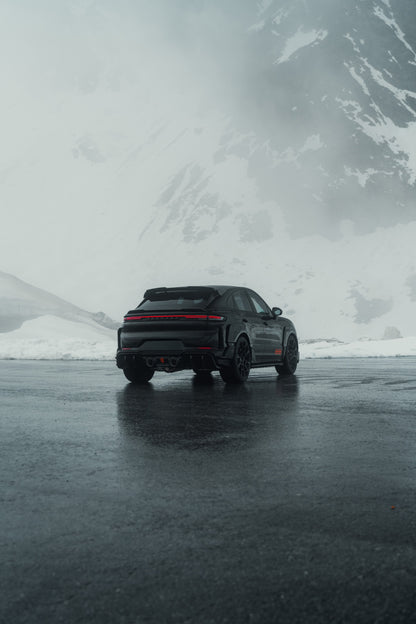 TECHART MAGNUM "Unique" - 2025