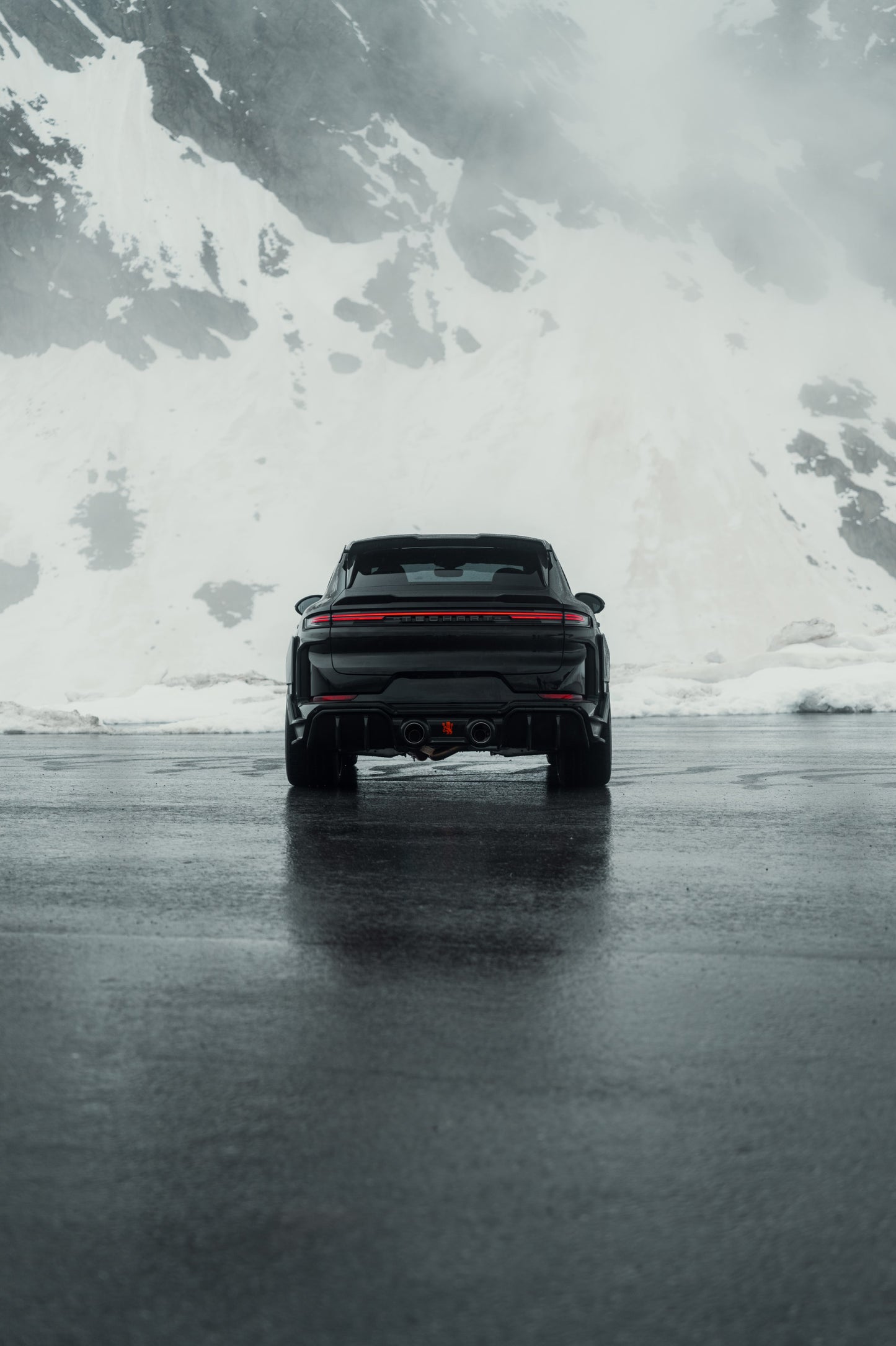 TECHART MAGNUM "Unique" - 2025