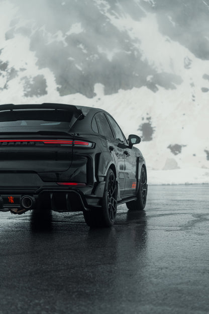 TECHART MAGNUM "Unique" - 2025