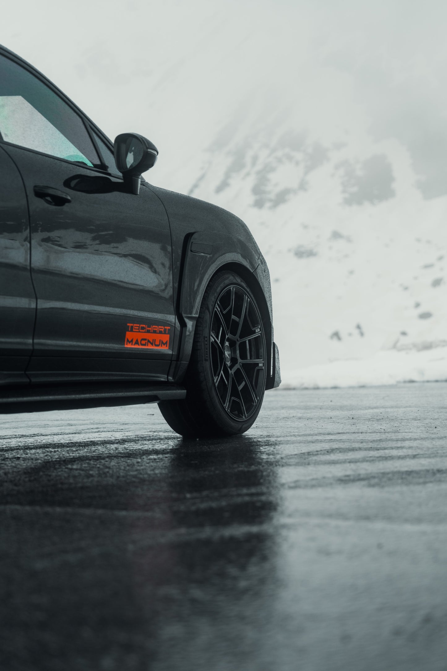 TECHART MAGNUM "Unique" - 2025