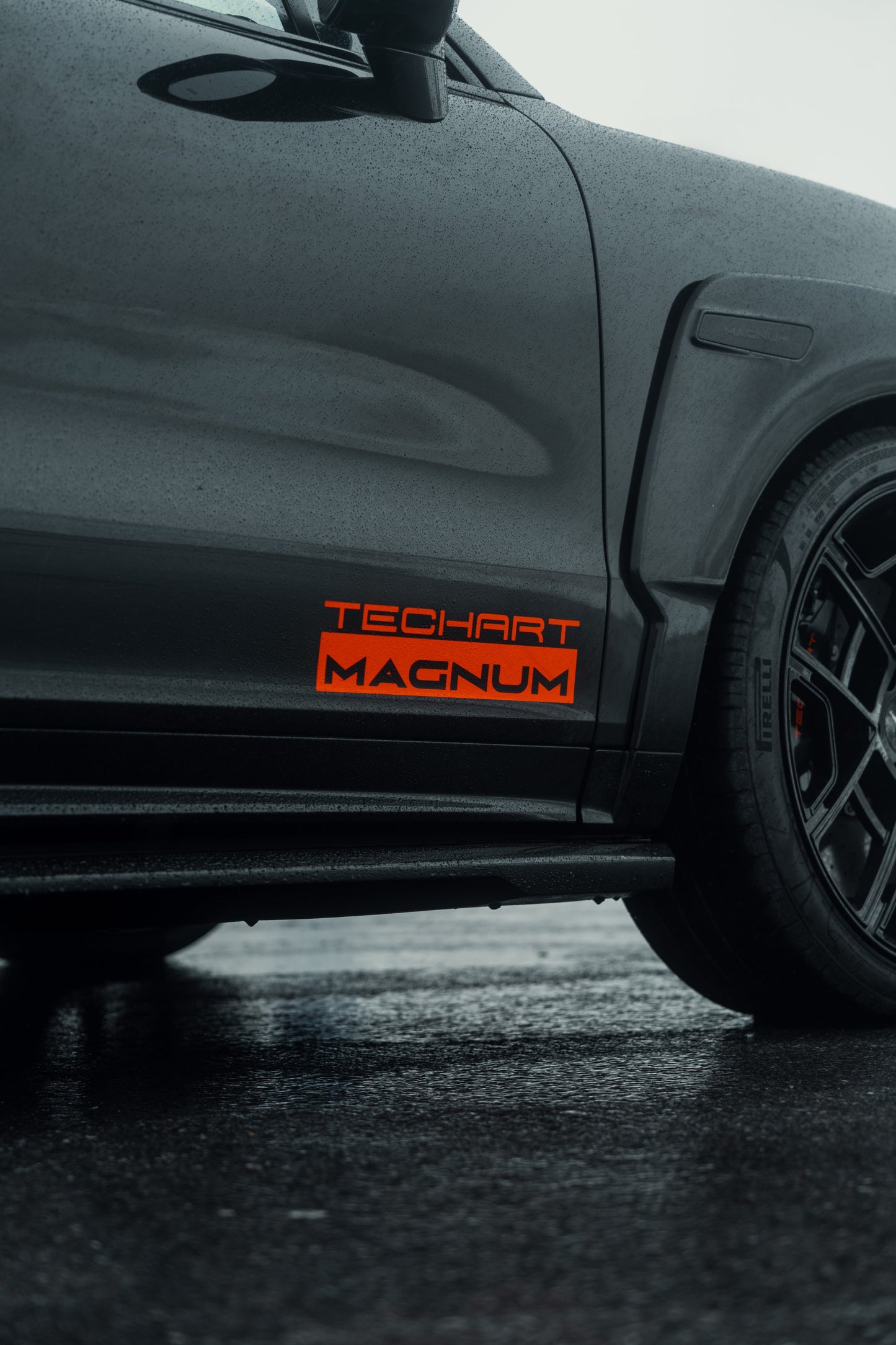 TECHART MAGNUM "Unique" - 2025