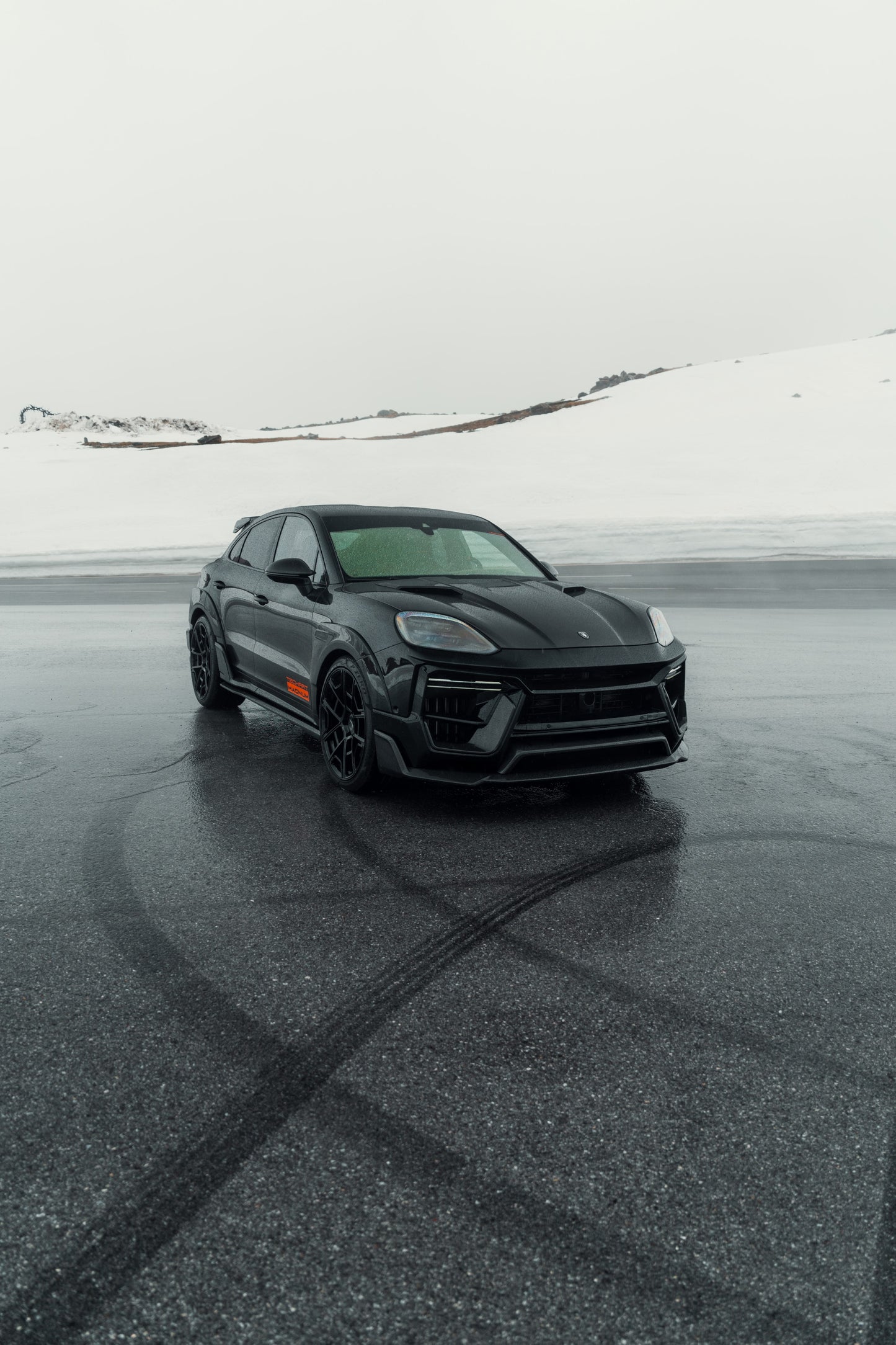 TECHART MAGNUM "Unique" - 2025