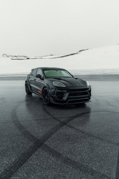 TECHART MAGNUM "Unique" - 2025
