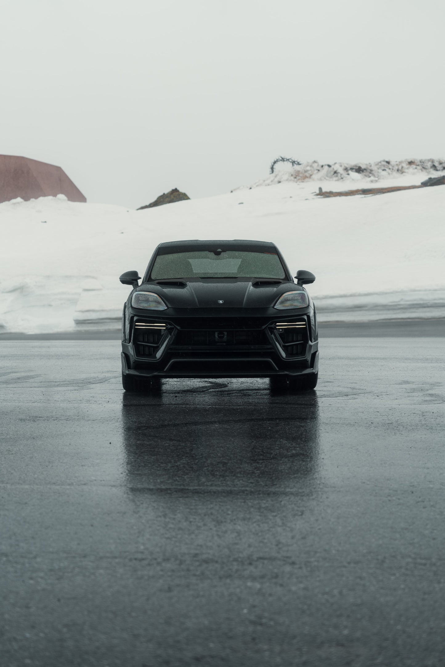 TECHART MAGNUM "Unique" - 2025