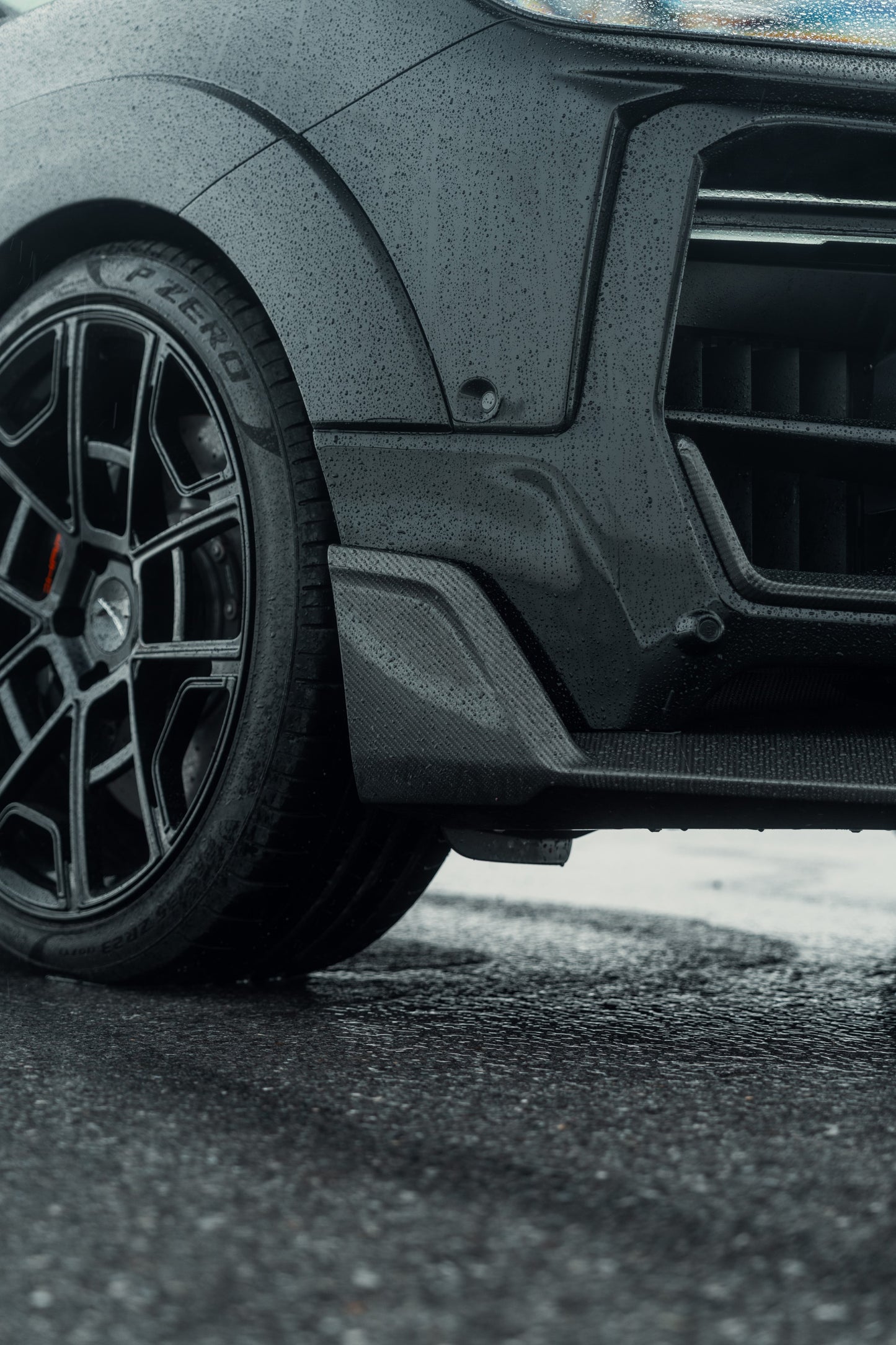 TECHART MAGNUM "Unique" - 2025