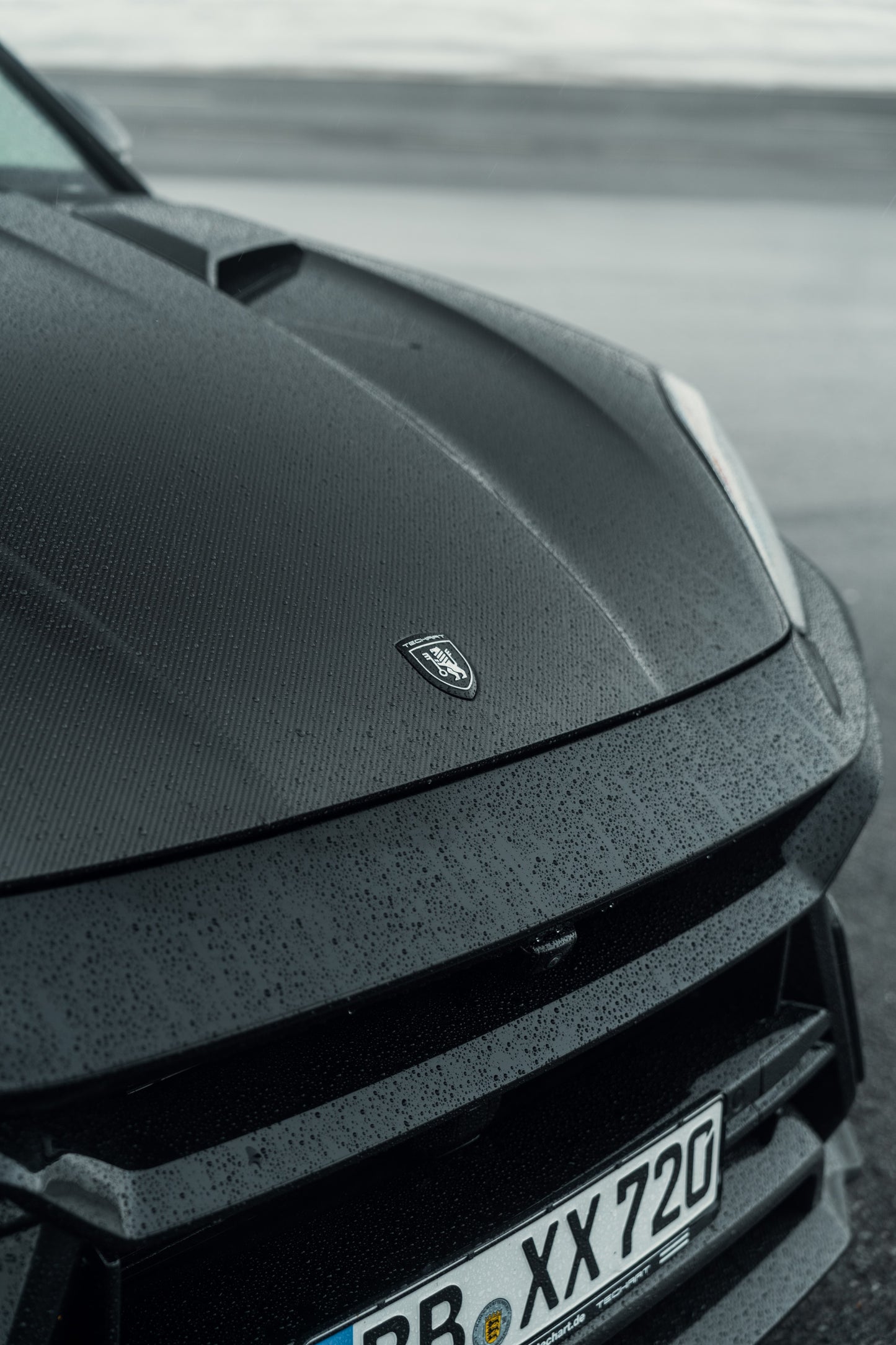 TECHART MAGNUM "Unique" - 2025