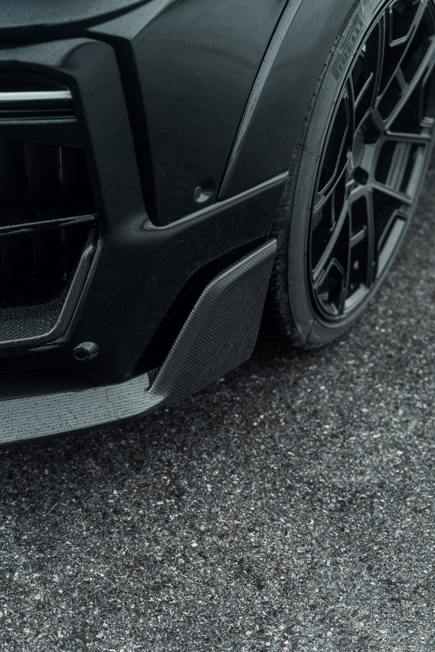 TECHART MAGNUM "Unique" - 2025