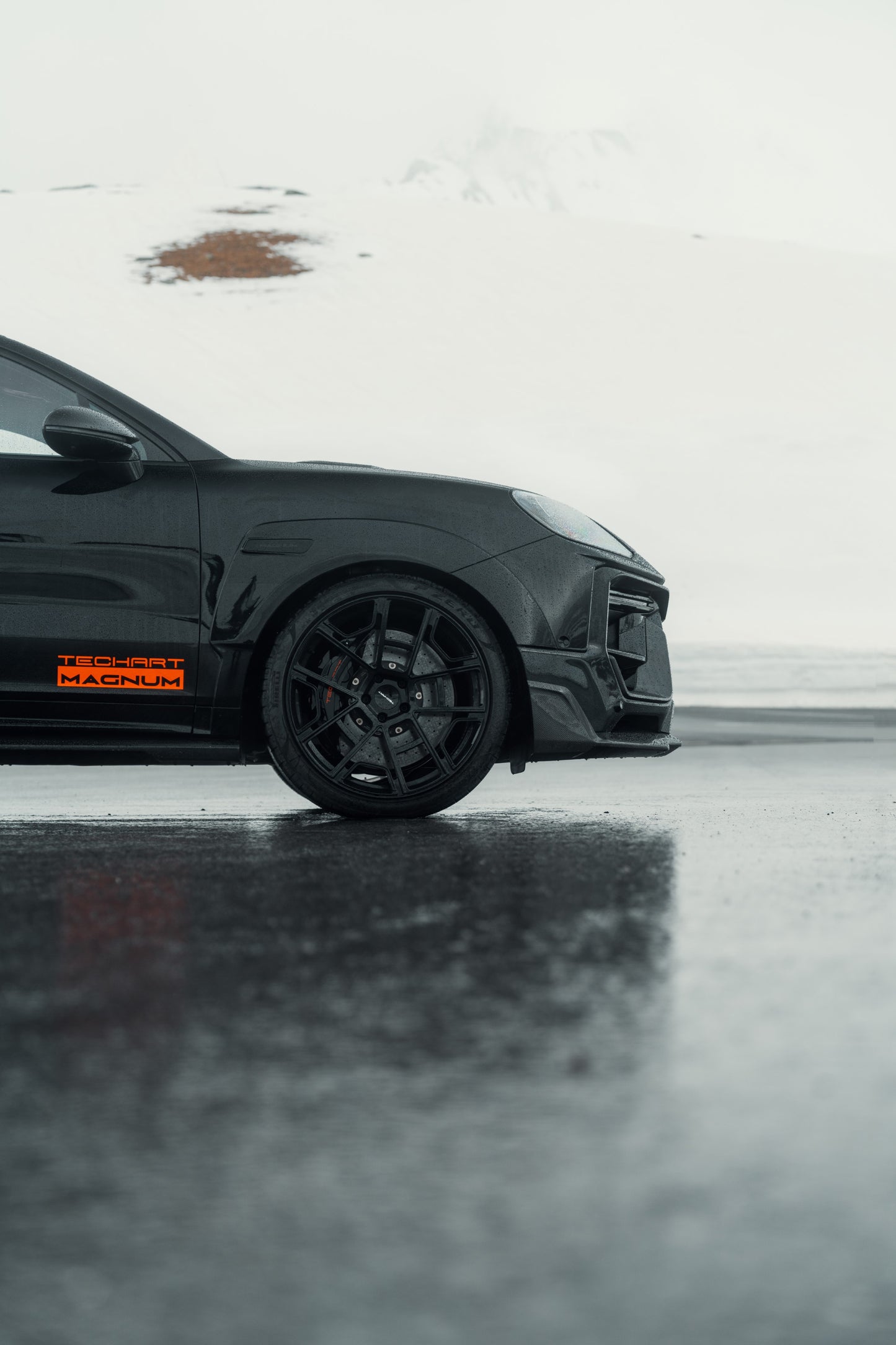 TECHART MAGNUM "Unique" - 2025