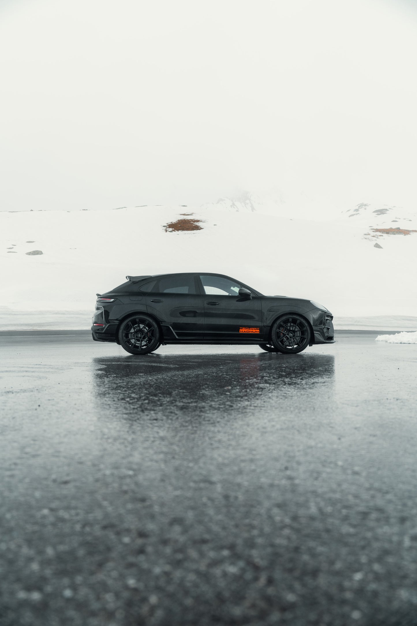 TECHART MAGNUM "Unique" - 2025