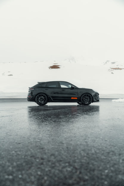 TECHART MAGNUM "Unique" - 2025