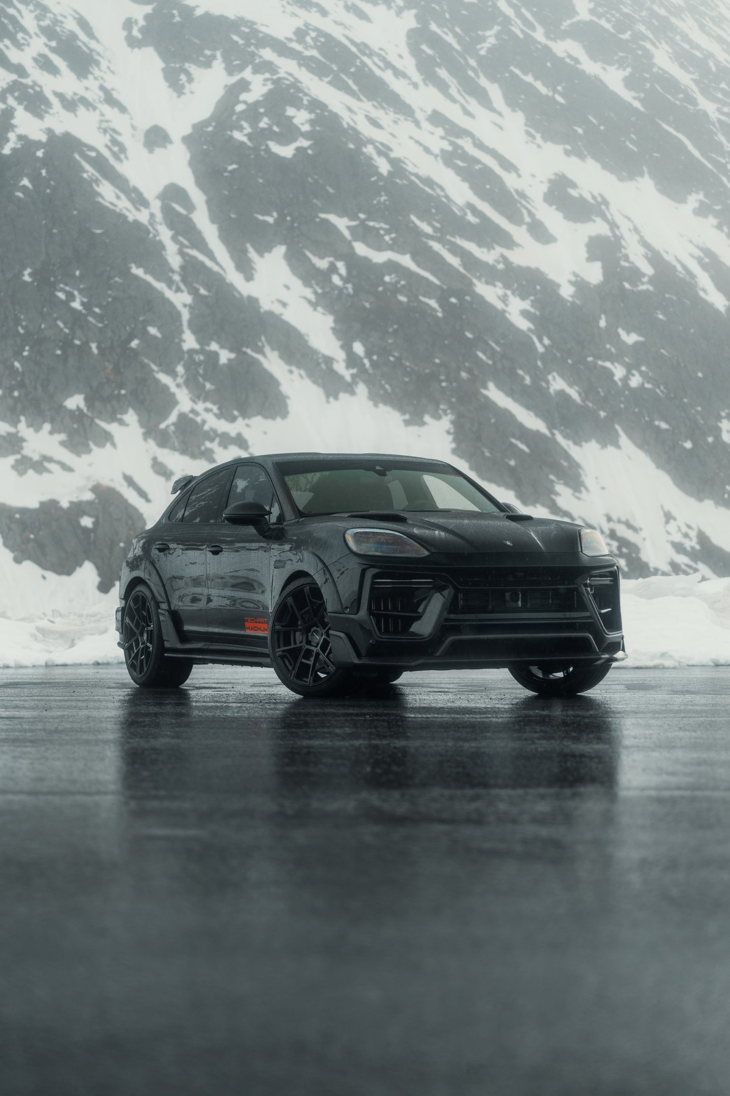 TECHART MAGNUM "Unique" - 2025
