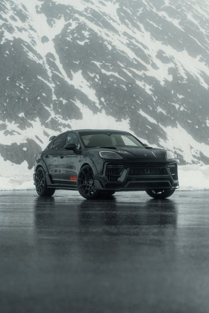 TECHART MAGNUM "Unique" - 2025