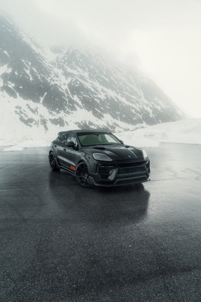 TECHART MAGNUM "Unique" - 2025