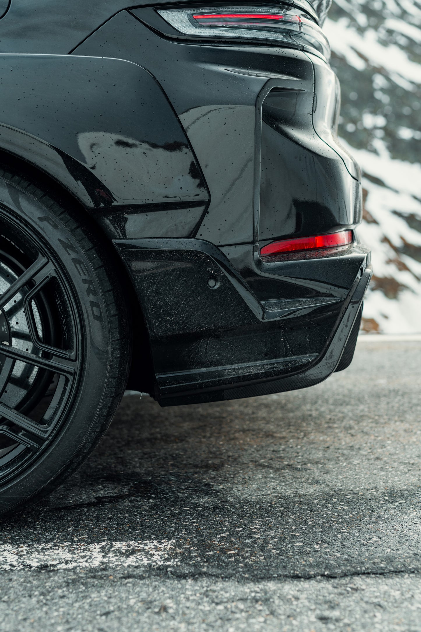 TECHART MAGNUM "Unique" - 2025