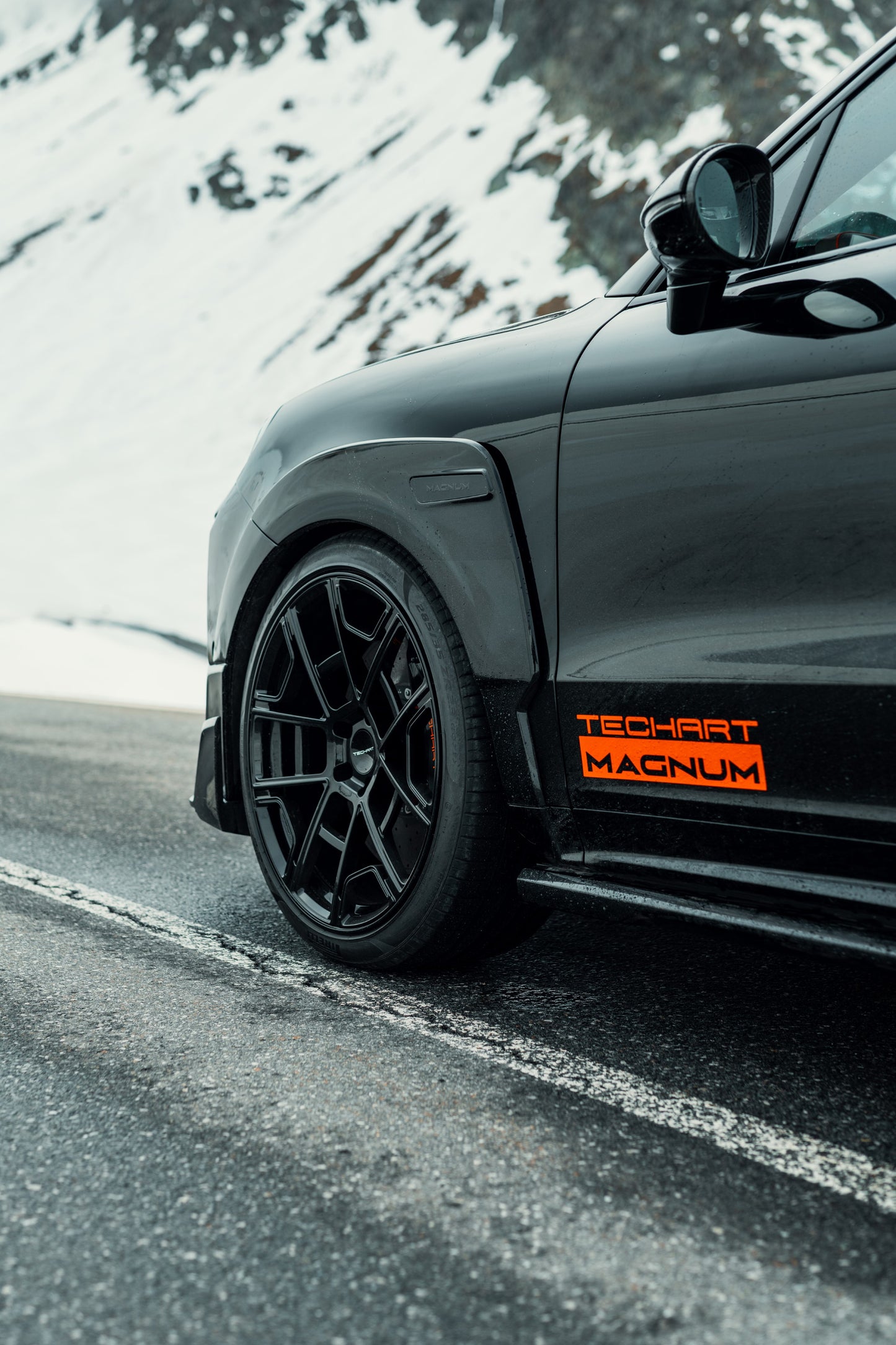 TECHART MAGNUM "Unique" - 2025