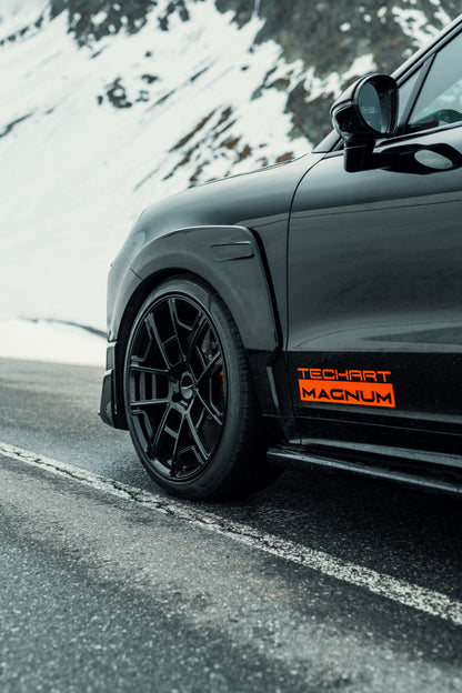 TECHART MAGNUM "Unique" - 2025