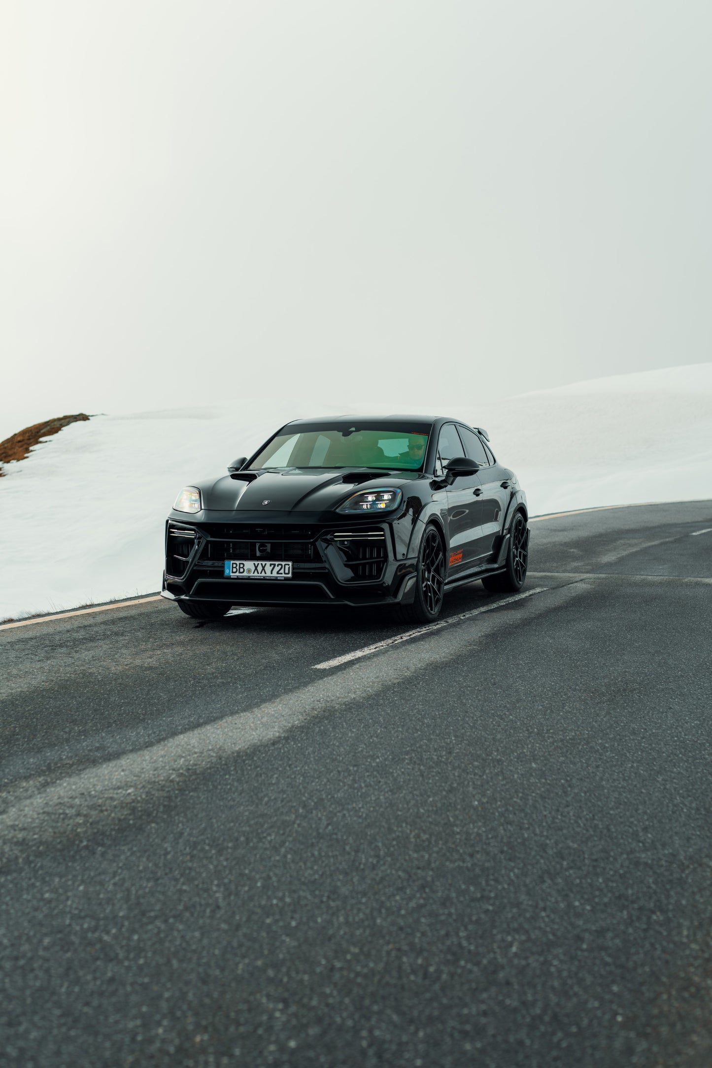 TECHART MAGNUM "Unique" - 2025