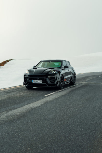 TECHART MAGNUM "Unique" - 2025