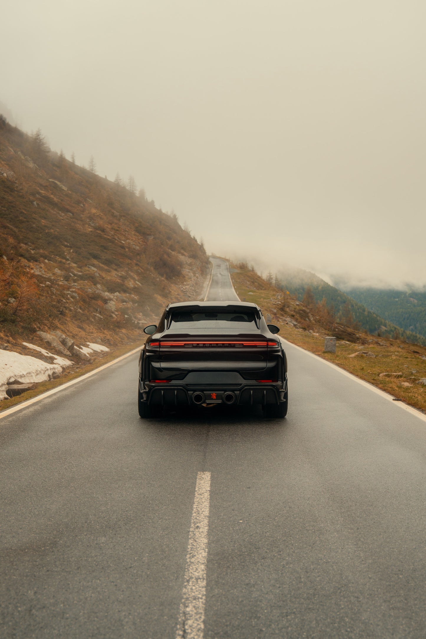 TECHART MAGNUM "Unique" - 2025