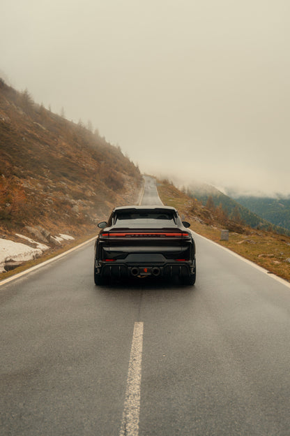 TECHART MAGNUM "Unique" - 2025